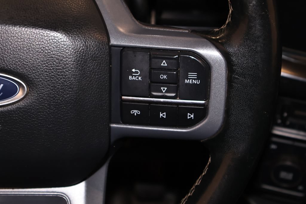 Certified 2023 Ford F550 4x4 Crew Cab Super Duty image 27