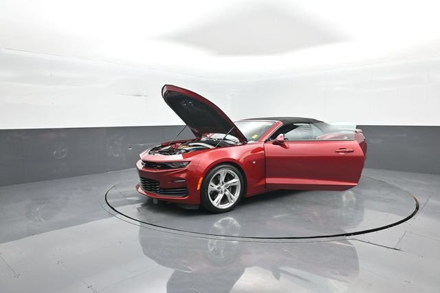Used 2024 Chevrolet Camaro SS RWD image 40