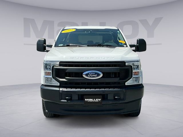 Certified 2021 Ford F250 XL w/ Power Equipment Group AWD/4WD image 8