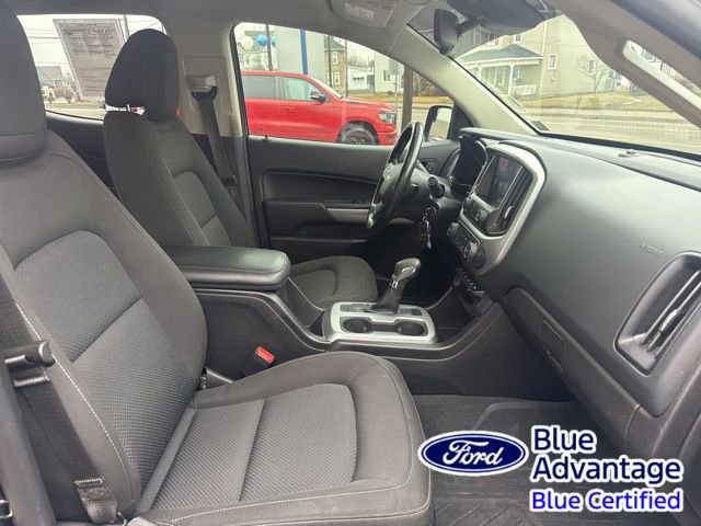 Used 2022 Chevrolet Colorado LT w/ Safety Package image 30