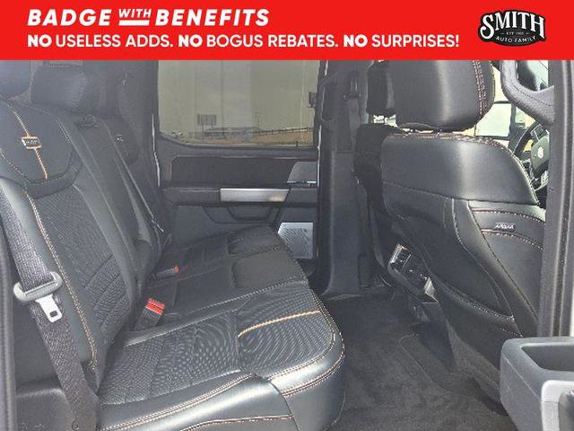Certified 2024 Ford F250 Platinum w/ Tremor Off-Road Package AWD/4WD image 14