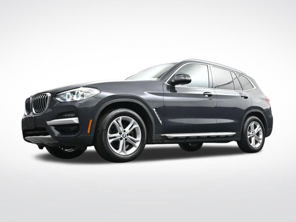 Used 2021 BMW X3 xDrive30i w/ Convenience Package AWD/4WD image 33