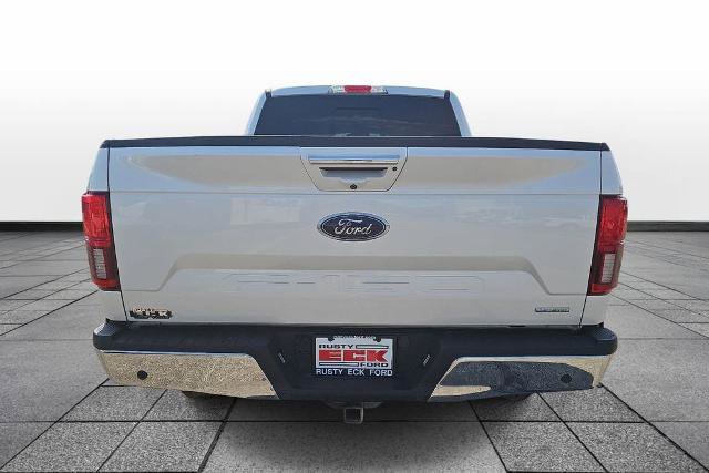 Certified 2019 Ford F150 Lariat w/ Equipment Group 502A Luxury AWD/4WD image 6