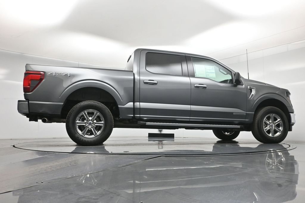 Certified 2025 Ford F150 XLT w/ Equipment Group 301A Standard image 49