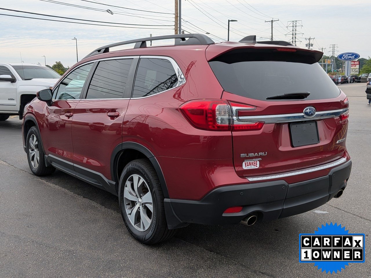 Used 2024 Subaru Ascent Premium w/ Convenience Package AWD/4WD image 6