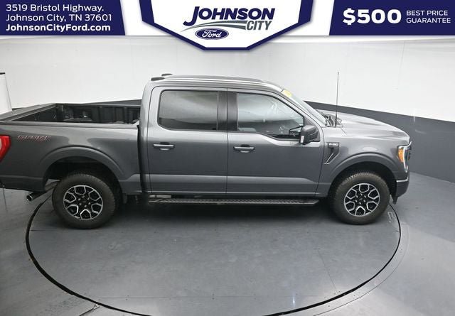 Certified 2023 Ford F150 XLT w/ Equipment Group 302A High AWD/4WD image 26