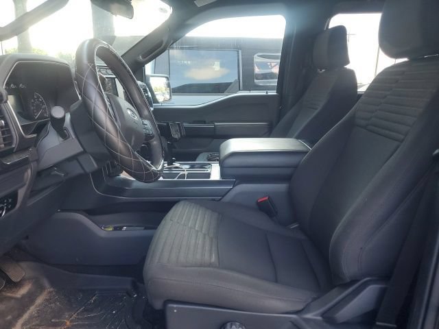 Certified 2023 Ford F150 XL w/ STX Appearance Package RWD image 6