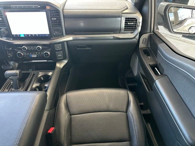 Certified 2024 Ford F150 Lariat AWD/4WD image 12