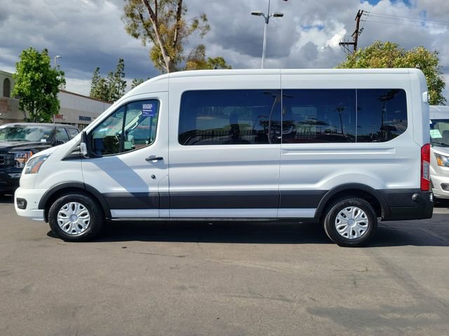 Certified 2024 Ford Transit 350 XLT image 29