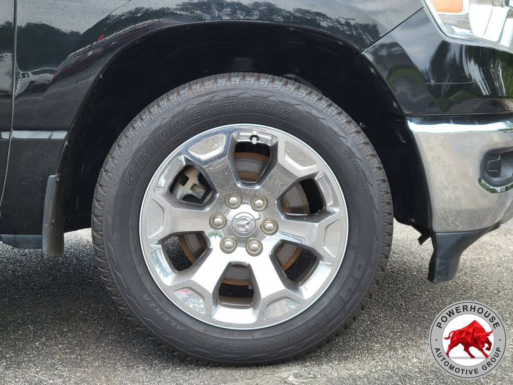 Used 2022 RAM 1500 Big Horn RWD image 12