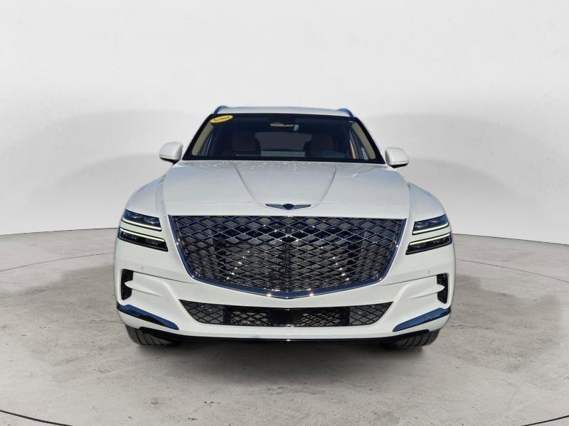 Used 2021 Genesis GV80 2.5T w/ Prestige Package 04 image 8