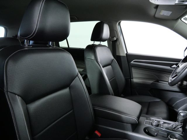 Used 2022 Volkswagen Atlas SE AWD/4WD image 10