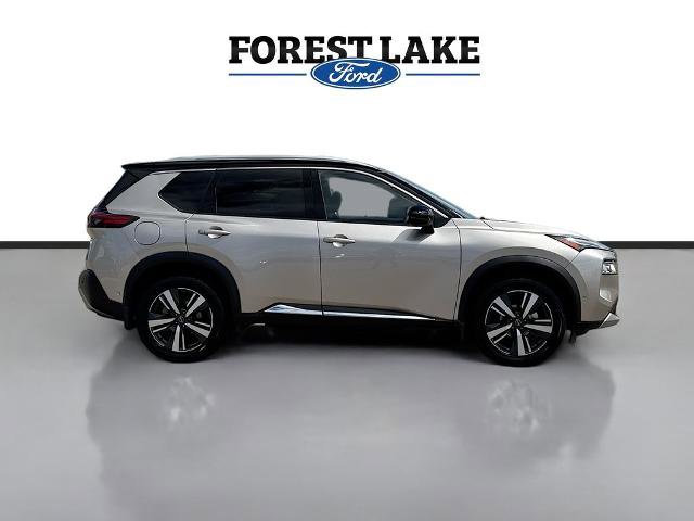 Used 2023 Nissan Rogue Platinum w/ Platinum Premium Package AWD/4WD image 8