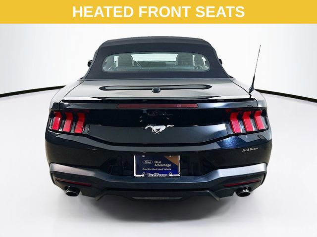 Certified 2024 Ford Mustang Premium image 5