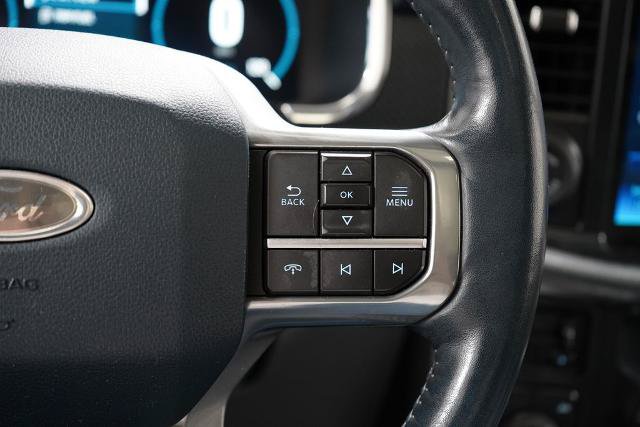 Certified 2021 Ford F150 Limited AWD/4WD image 19
