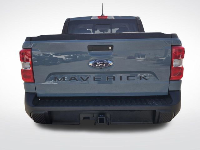Certified 2022 Ford Maverick XLT image 4