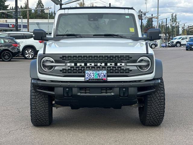 Certified 2021 Ford Bronco Badlands image 8