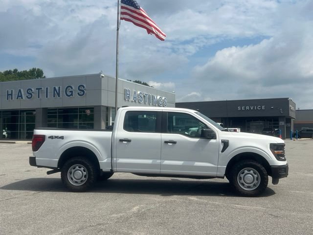 Certified 2024 Ford F150 XL AWD/4WD image 8