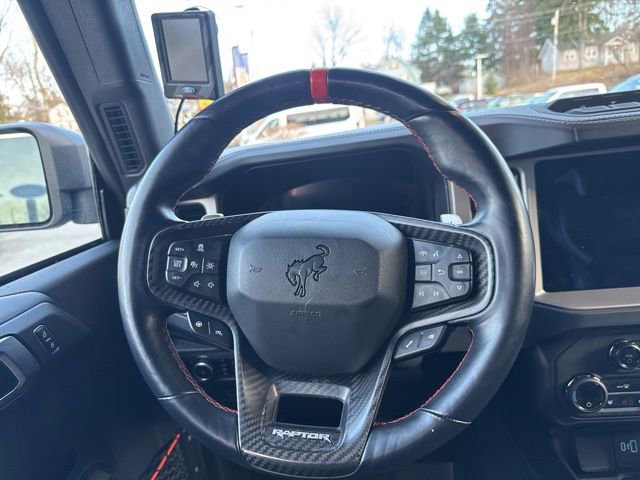 Certified 2024 Ford Bronco Raptor w/ Interior Carbon Fiber Pack 6 AWD/4WD image 20