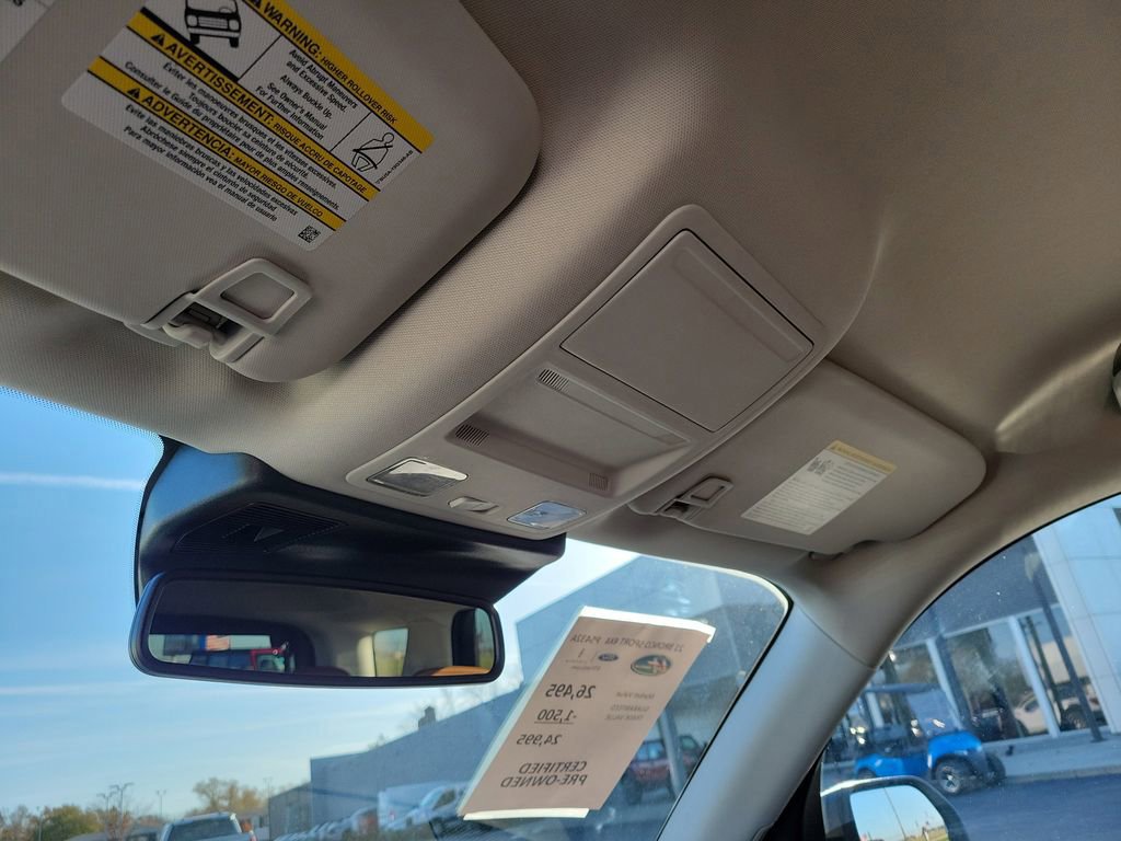 Certified 2021 Ford Bronco Sport Outer Banks image 30