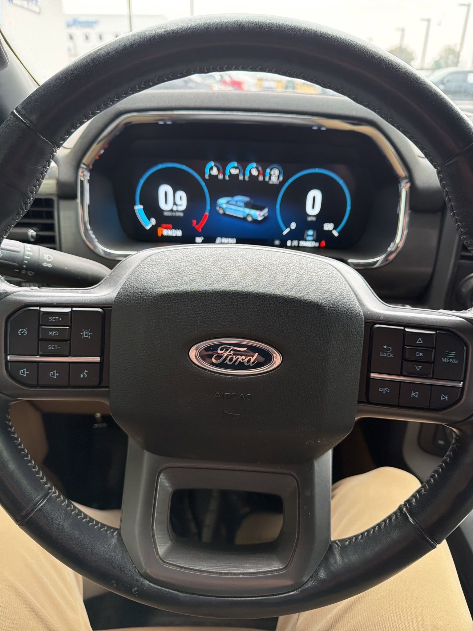 Certified 2021 Ford F150 Lariat w/ Trailer Tow Package image 8