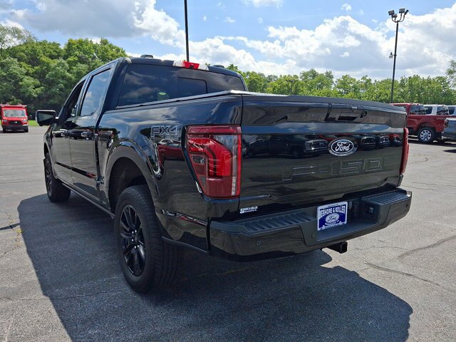 Certified 2024 Ford F150 Platinum w/ Equipment Group 702A High AWD/4WD image 5