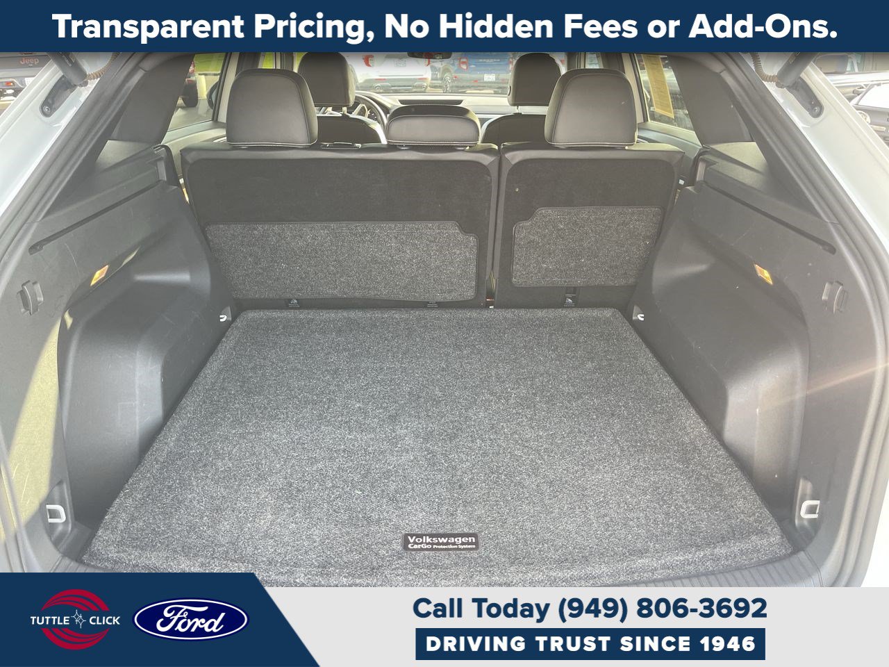 Used 2023 Volkswagen Atlas Cross Sport SE FWD image 40