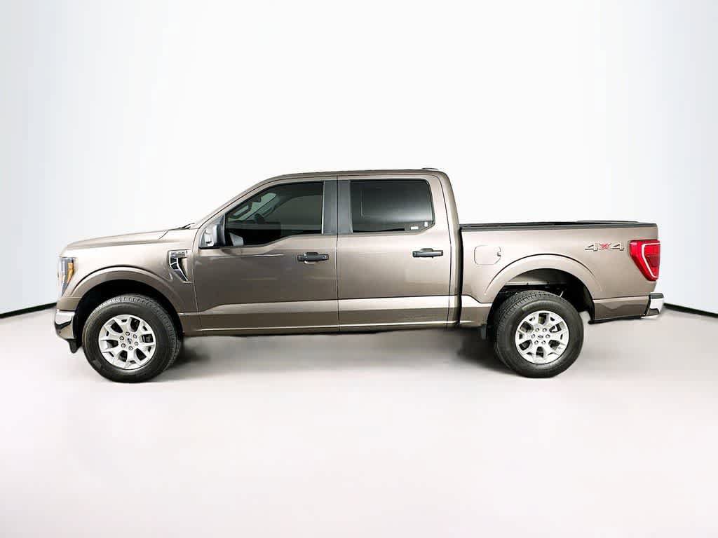 Certified 2023 Ford F150 XLT AWD/4WD image 3