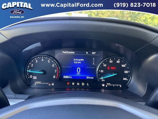 Certified 2022 Ford Explorer XLT w/ Equipment Group 202A image 24