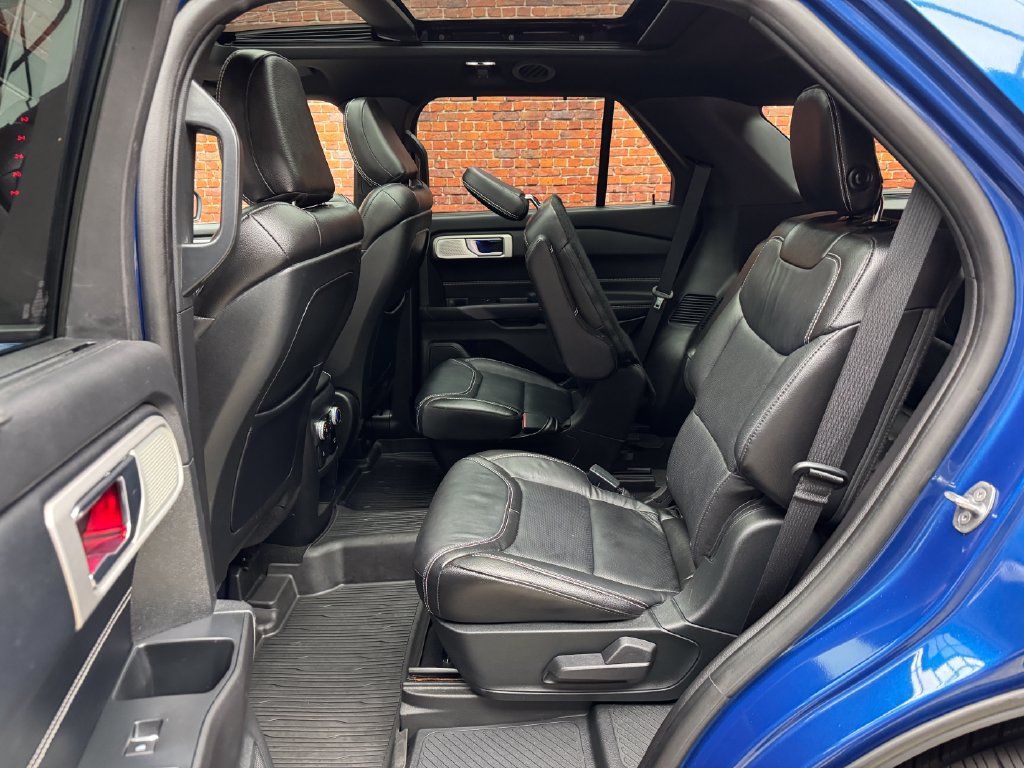 Certified 2020 Ford Explorer ST w/ ST Street Pack AWD/4WD image 23