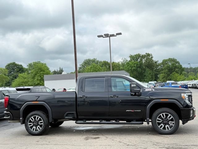 Used 2023 GMC Sierra 2500 AT4 w/ Gooseneck/5TH Wheel Package AWD/4WD image 36