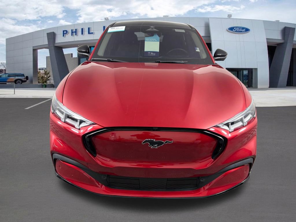 Certified 2023 Ford Mustang Mach-E Premium image 8
