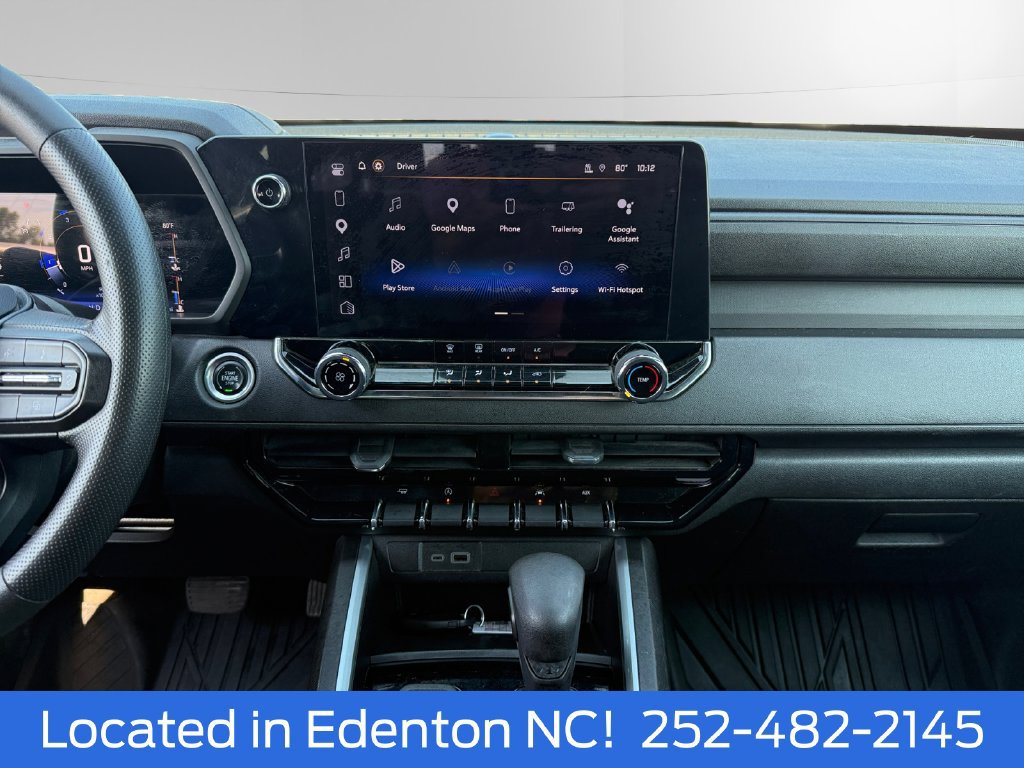 Used 2023 Chevrolet Colorado W/T RWD image 12