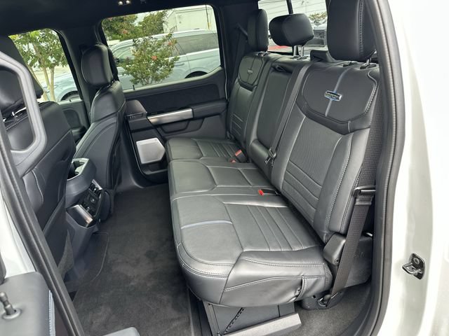 Certified 2026 Ford F250 Platinum w/ Tremor Off-Road Package AWD/4WD image 22