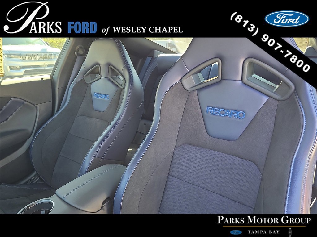 Certified 2024 Ford Mustang Dark Horse image 17