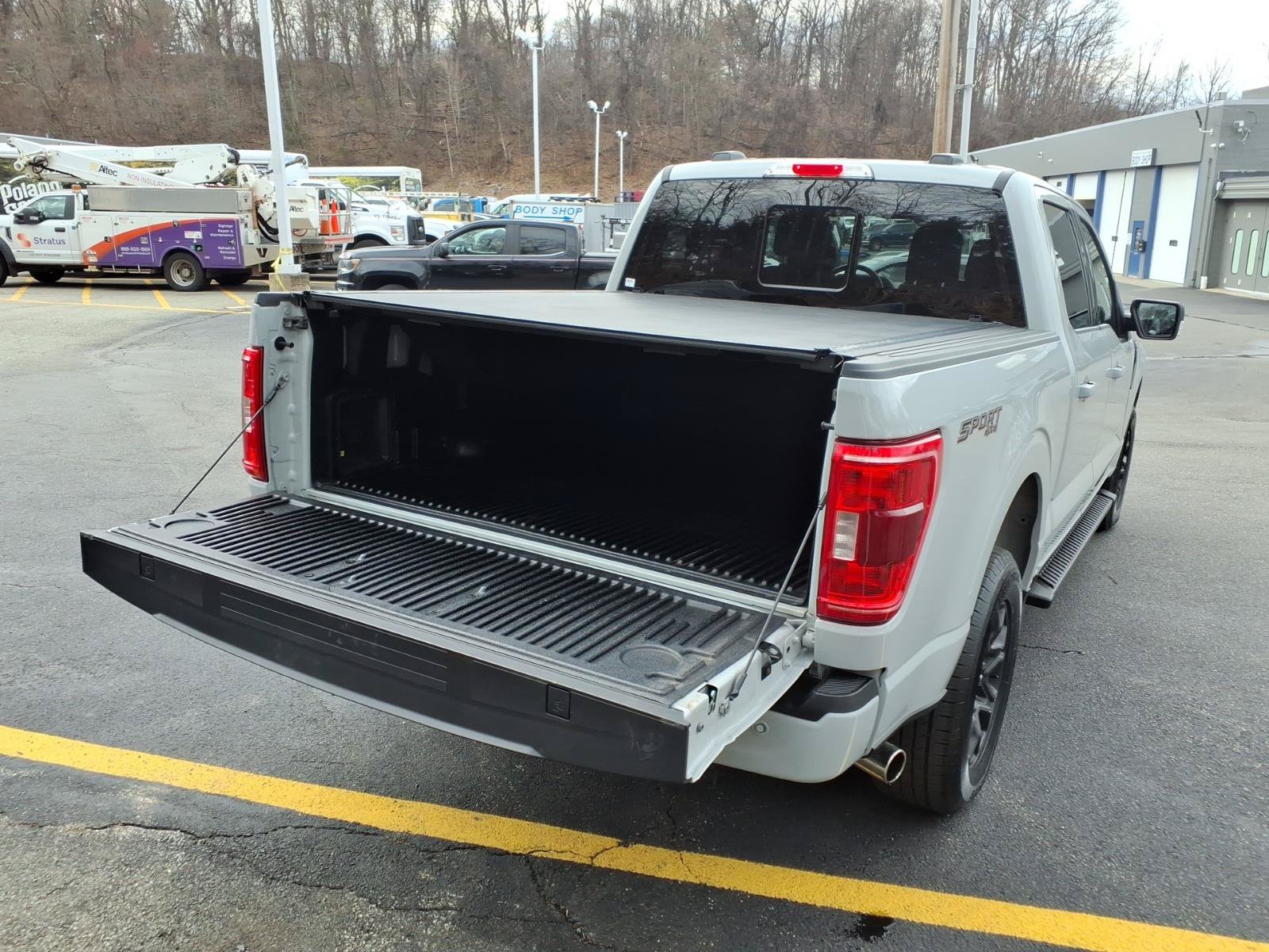 Certified 2023 Ford F150 XLT w/ Equipment Group 302A High AWD/4WD image 27