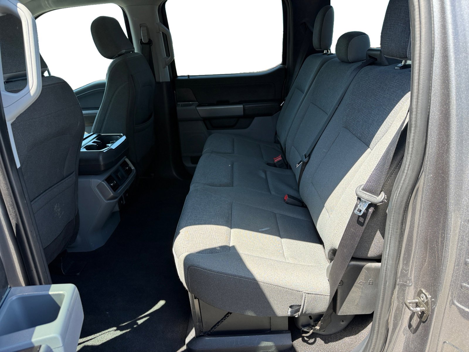 Certified 2024 Ford F150 XLT w/ Mobile Office Package AWD/4WD image 16
