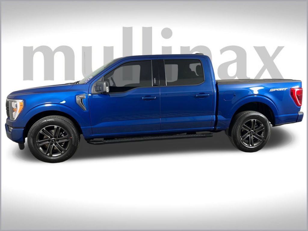 Certified 2022 Ford F150 XLT w/ Equipment Group 302A High video 2