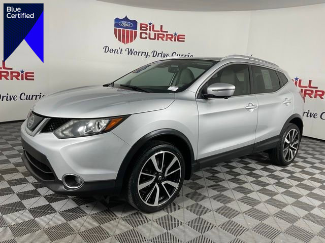 Used 2019 Nissan Rogue Sport SL w/ Premium Package image 1