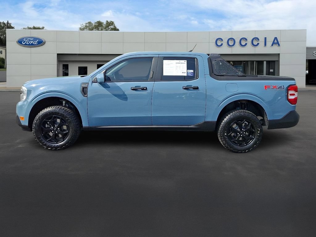 Certified 2022 Ford Maverick XLT w/ Equipment Group 300A Standard AWD/4WD image 7