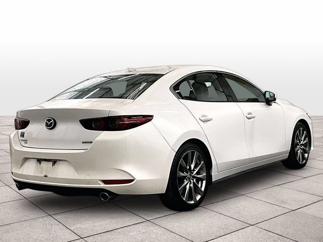 Used 2020 MAZDA MAZDA3 AWD Sedan w/ Premium Package image 11