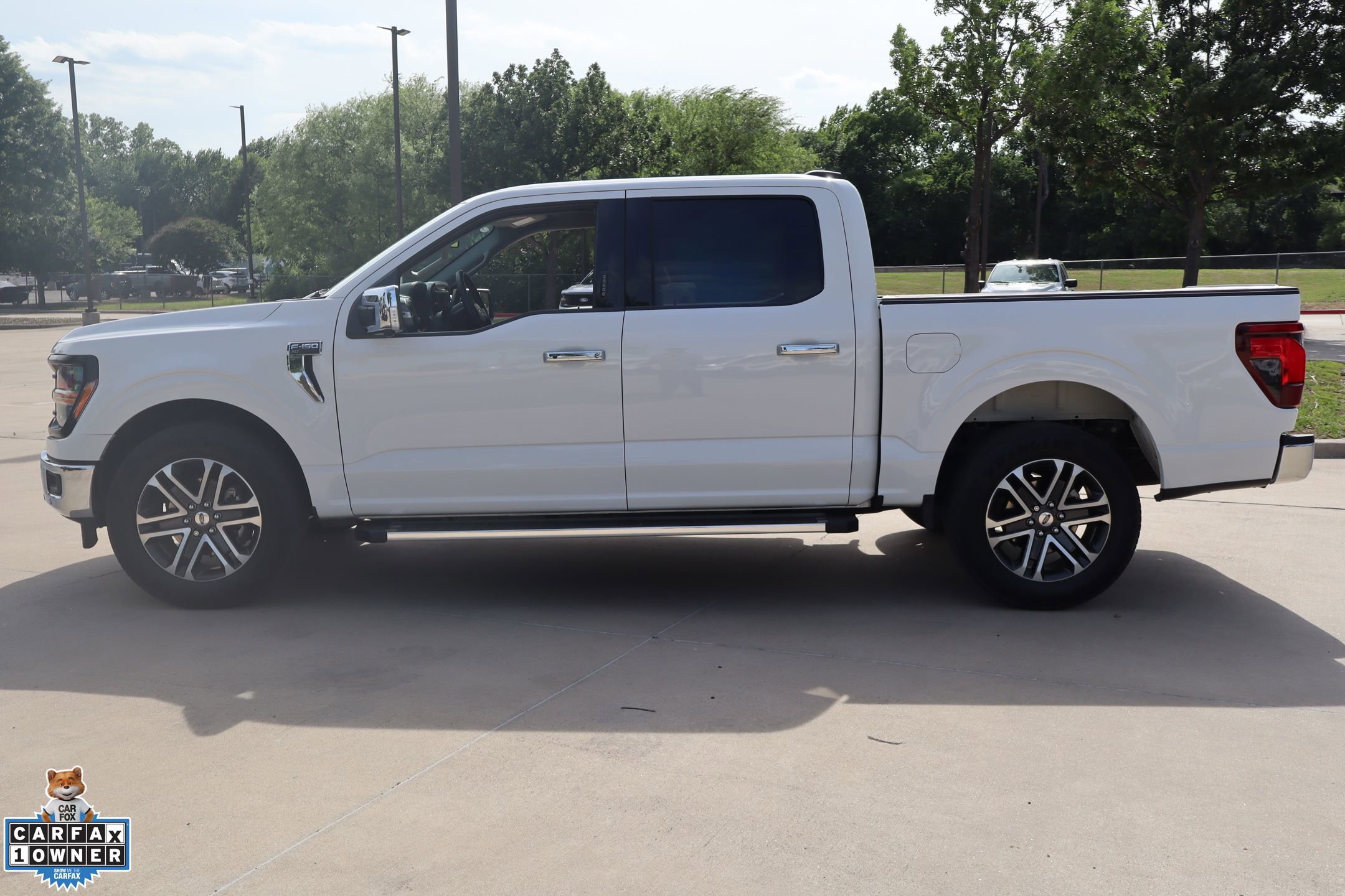 Certified 2024 Ford F150 XLT w/ Equipment Group 302A MID RWD image 6