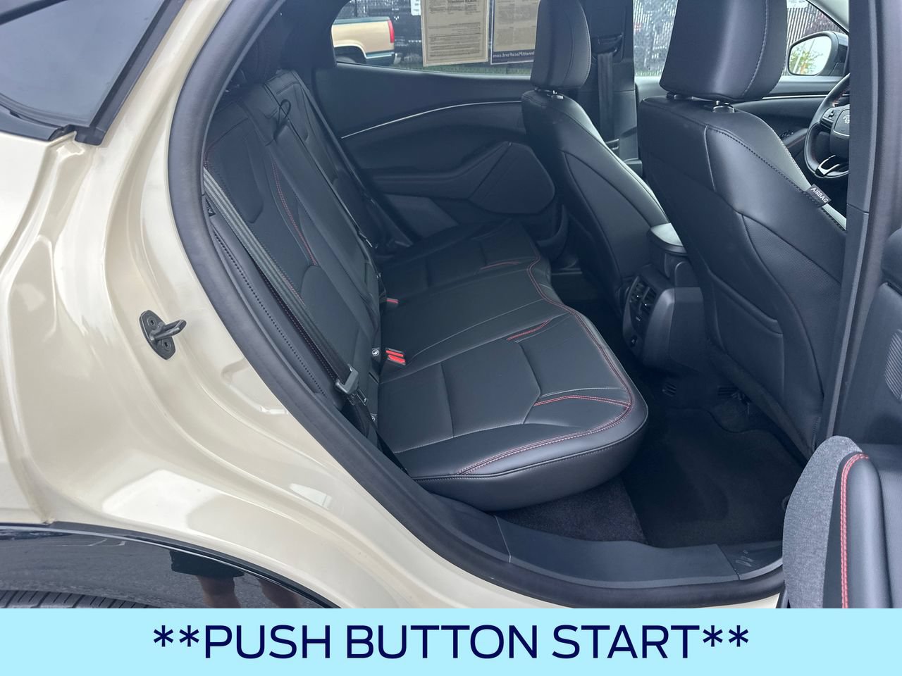 Certified 2025 Ford Mustang Mach-E Premium w/ Sport Appearance Package AWD/4WD image 17