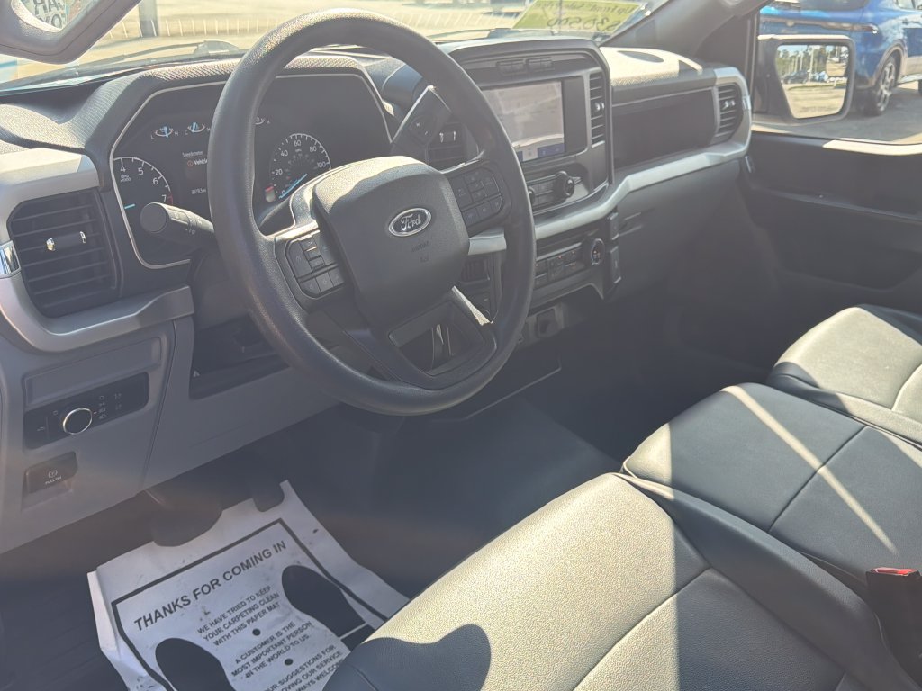Certified 2023 Ford F150 XL AWD/4WD image 6
