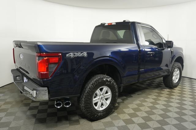 Certified 2025 Ford F150 XL w/ Equipment Group 103A High AWD/4WD image 4