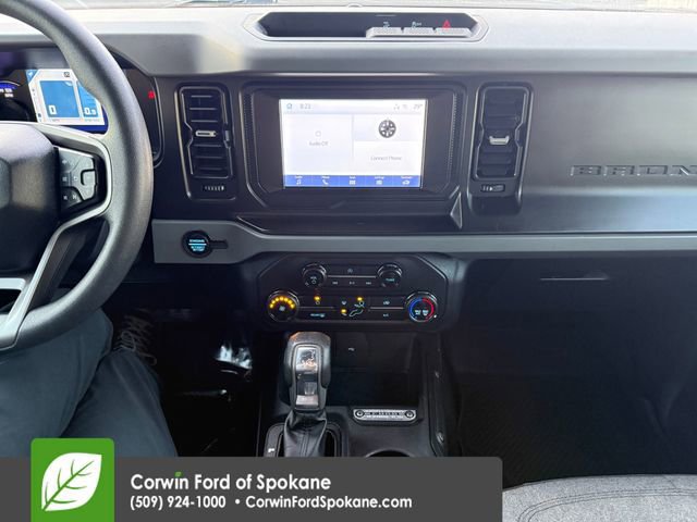 Certified 2022 Ford Bronco 4-Door image 28