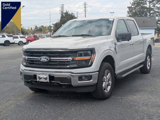 Certified 2024 Ford F150 XLT