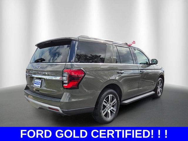 Certified 2024 Ford Expedition Limited RWD image 5