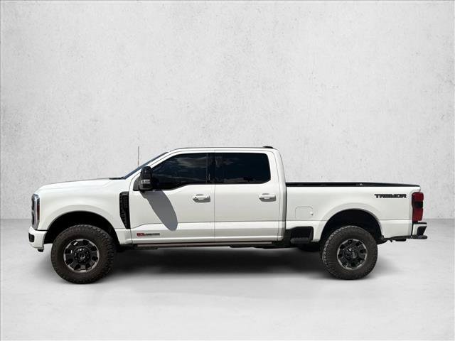 Certified 2024 Ford F250 Lariat w/ Lariat Ultimate Package AWD/4WD image 2