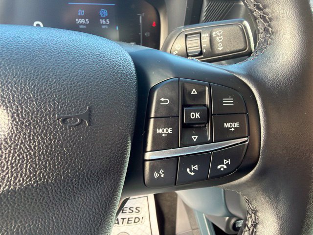 Certified 2025 Ford Maverick Lariat w/ Black Appearance Package AWD/4WD image 24